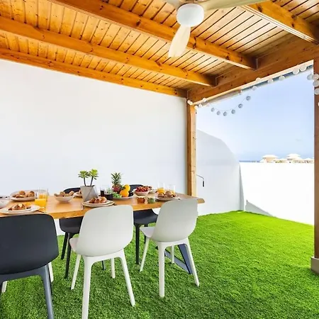 Apartament The Signature Penthouse Alcalá la Real