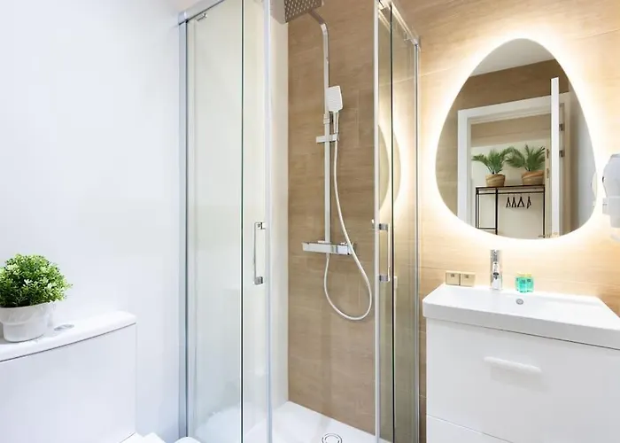 Appartement The Signature Penthouse Alcalá la Real