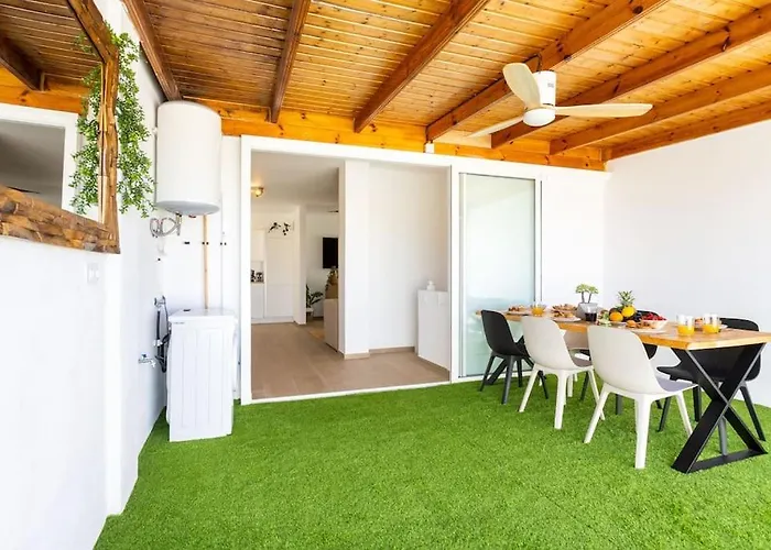 The Signature Penthouse Lejlighed *