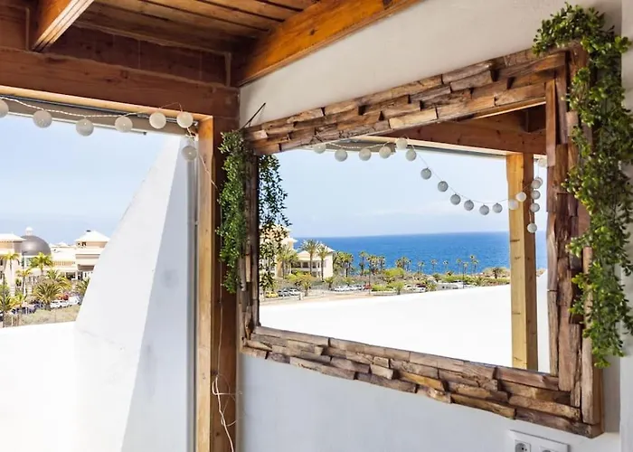 The Signature Penthouse Appartement Alcalá la Real