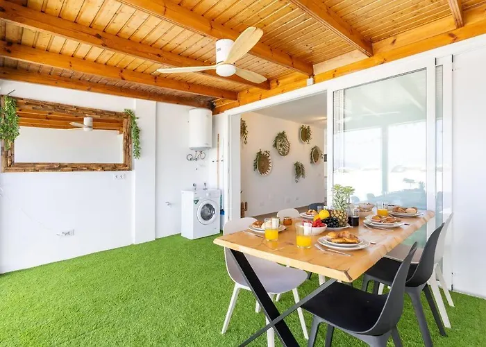 The Signature Penthouse * Alcalá la Real