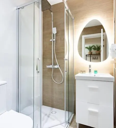 The Signature Penthouse アパート *