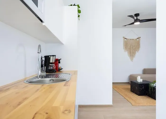 The Signature Penthouse * Alcalá la Real